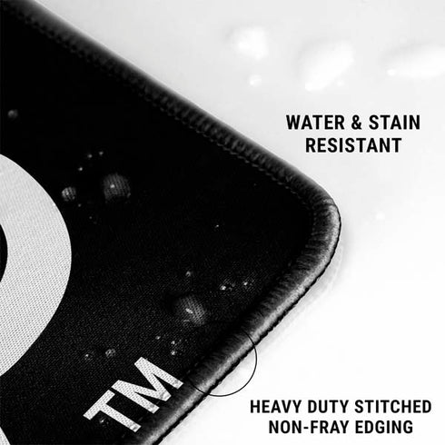 Seton Hall University Zoomed Basketball Gaming Mouse Pad