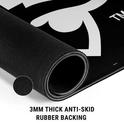 Seton Hall University Zoomed Basketball Gaming Mouse Pad