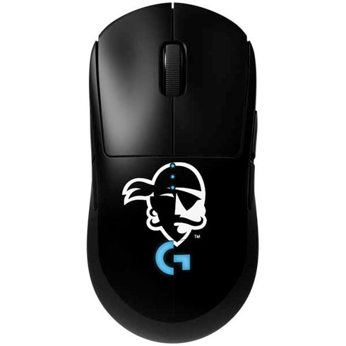 Seton Hall University Zoomed Basketball G Pro Wireless Gaming Mouse Skin