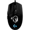 Seton Hall University Zoomed Basketball G203 Prodigy RGB Wired Gaming Mouse Skin