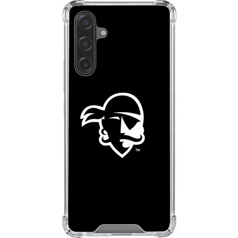 Seton Hall University Zoomed Basketball Galaxy A17 Clear Case