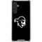 Seton Hall University Zoomed Basketball Galaxy A17 Clear Case