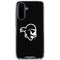 Seton Hall University Zoomed Basketball Galaxy A36 5G Clear Case