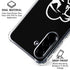 Seton Hall University Zoomed Basketball Galaxy A36 5G Clear Case
