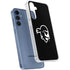 Seton Hall University Zoomed Basketball Galaxy A55 5G Clear Case