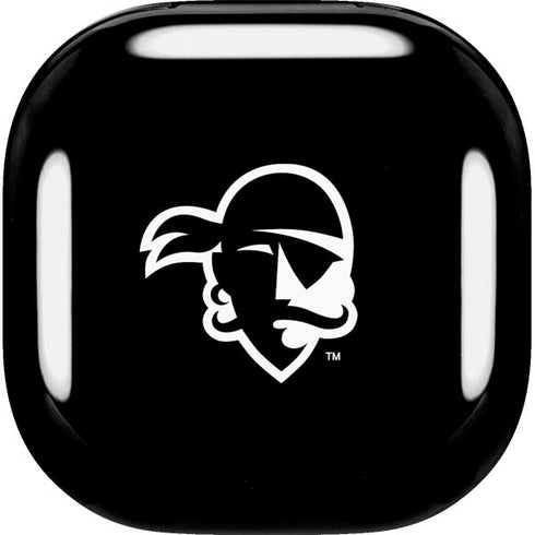 Seton Hall University Zoomed Basketball Galaxy Buds Live Skin
