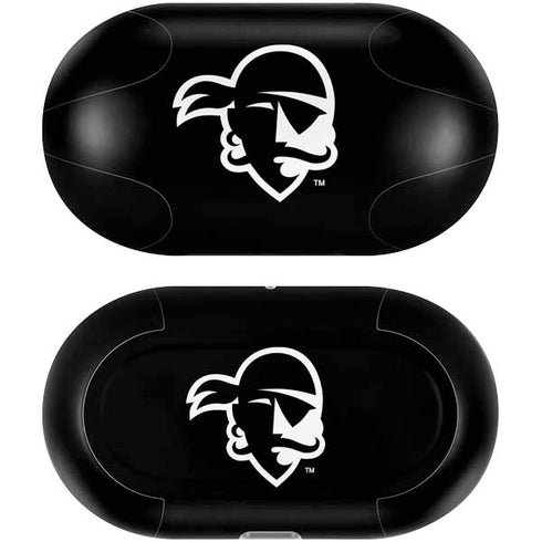 Seton Hall University Zoomed Basketball Galaxy Buds Plus Skin