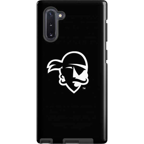 Seton Hall University Zoomed Basketball Galaxy Cases