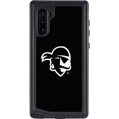 Seton Hall University Zoomed Basketball Galaxy Cases