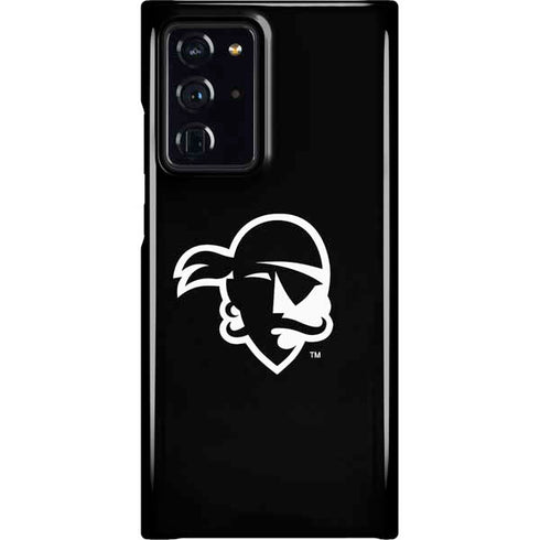 Seton Hall University Zoomed Basketball Galaxy Cases