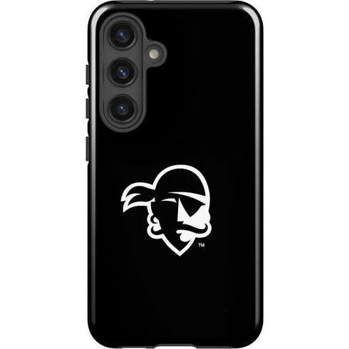 Seton Hall University Zoomed Basketball Galaxy S25 Impact Case