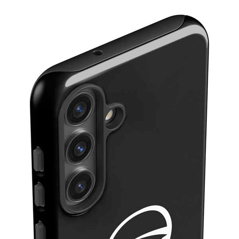 Seton Hall University Zoomed Basketball Galaxy S25 Impact Case