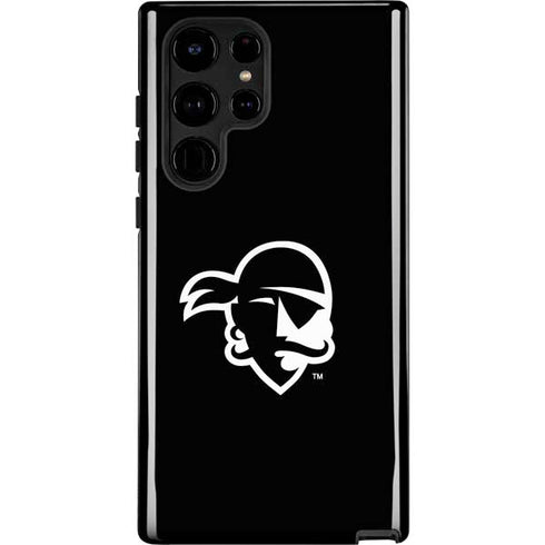 Seton Hall University Zoomed Basketball Galaxy S25 Ultra Impact Case