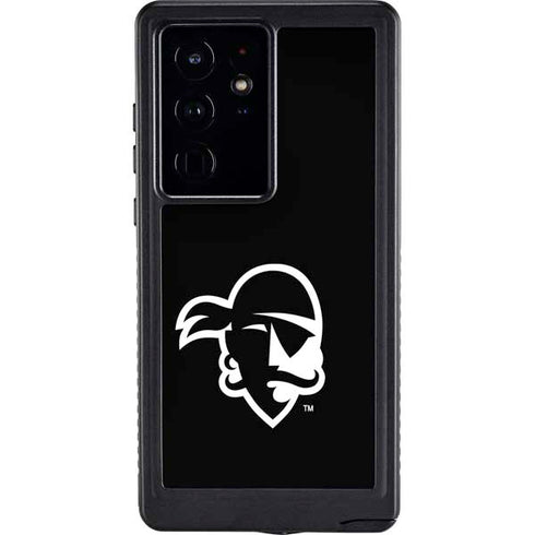 Seton Hall University Zoomed Basketball Galaxy S24 Ultra Waterproof Case