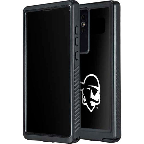 Seton Hall University Zoomed Basketball Galaxy S24 Ultra Waterproof Case