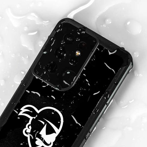 Seton Hall University Zoomed Basketball Galaxy S24 Ultra Waterproof Case