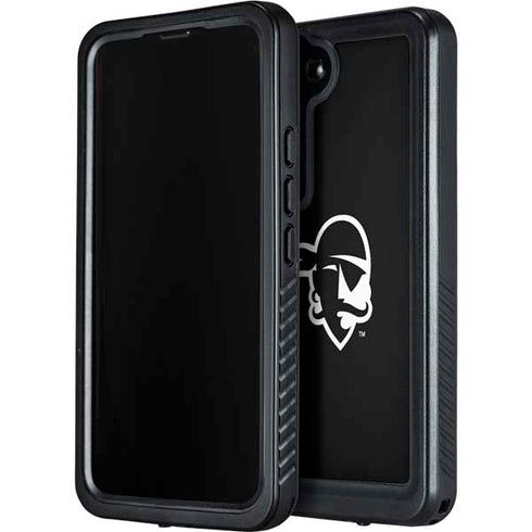 Seton Hall University Zoomed Basketball Galaxy S24 Waterproof Case
