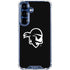 Seton Hall University Zoomed Basketball Galaxy S25 Clear Case