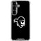 Seton Hall University Zoomed Basketball Galaxy S26 Clear Case