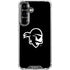 Seton Hall University Zoomed Basketball Galaxy S26 Clear Case