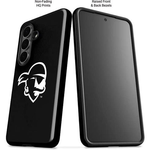 Seton Hall University Zoomed Basketball Galaxy S26 Impact Case