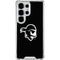 Seton Hall University Zoomed Basketball Galaxy S26 Ultra Clear Case