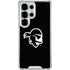Seton Hall University Zoomed Basketball Galaxy S26 Ultra Clear Case