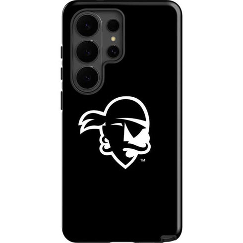 Seton Hall University Zoomed Basketball Galaxy S26 Ultra Impact Case