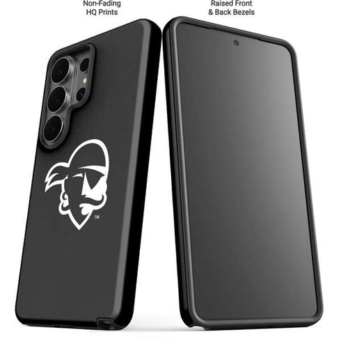 Seton Hall University Zoomed Basketball Galaxy S26 Ultra Impact Case