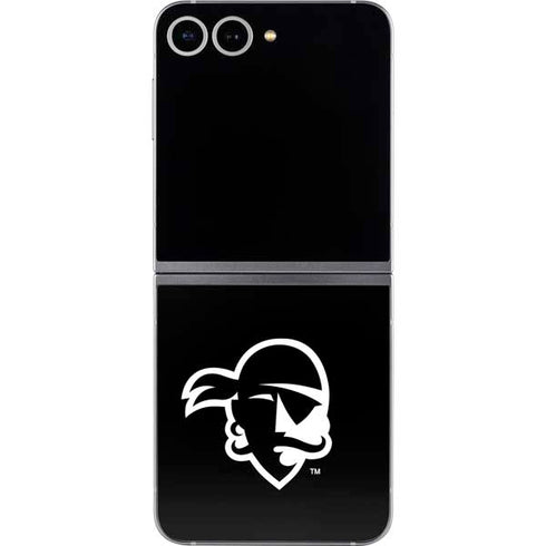 Seton Hall University Zoomed Basketball Galaxy Z Flip6 Skin