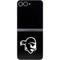 Seton Hall University Zoomed Basketball Galaxy Z Flip6 Skin