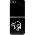 Seton Hall University Zoomed Basketball Galaxy Z Flip6 Skin
