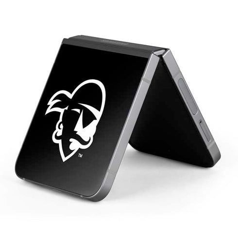 Seton Hall University Zoomed Basketball Galaxy Z Flip6 Skin