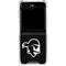 Seton Hall University Zoomed Basketball Galaxy Z Flip6 Clear Case