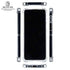 Seton Hall University Zoomed Basketball Galaxy Z Flip7 Clear Case