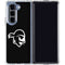 Seton Hall University Zoomed Basketball Galaxy Z Fold5 5G Clear Case