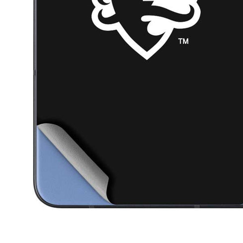 Seton Hall University Zoomed Basketball Galaxy Z Fold5 5G Skin
