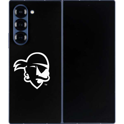 Seton Hall University Zoomed Basketball Galaxy Z Fold6 Skin