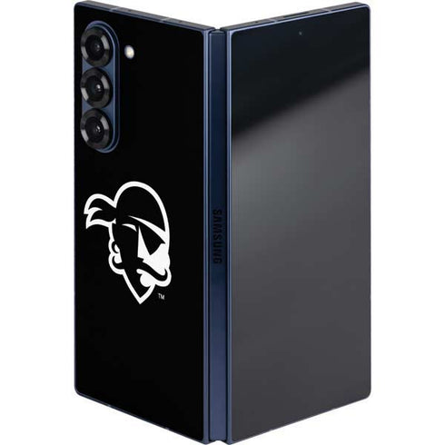 Seton Hall University Zoomed Basketball Galaxy Z Fold6 Skin