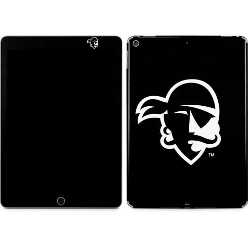 Seton Hall University Zoomed Basketball iPad Skins