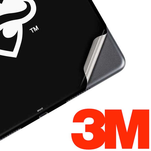 Seton Hall University Zoomed Basketball iPad Skins