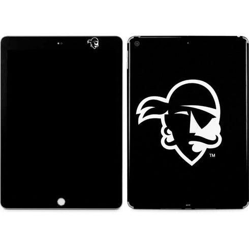 Seton Hall University Zoomed Basketball Apple iPad Skin