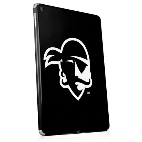 Seton Hall University Zoomed Basketball Apple iPad Skin