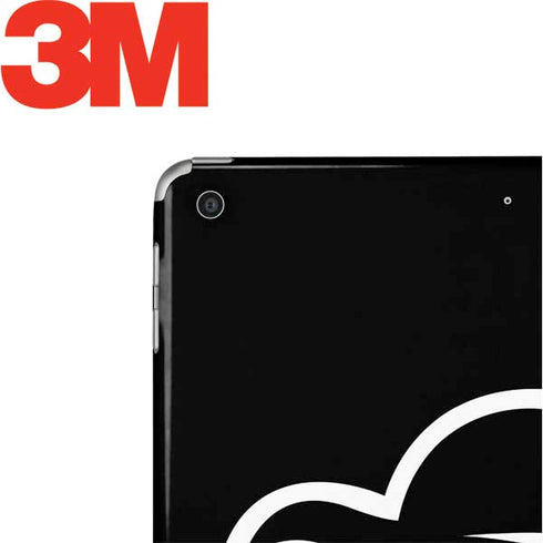 Seton Hall University Zoomed Basketball Apple iPad Skin