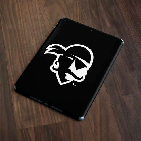 Seton Hall University Zoomed Basketball Apple iPad Skin