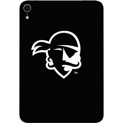 Seton Hall University Zoomed Basketball Apple iPad Mini Skin