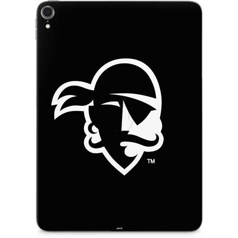 Seton Hall University Zoomed Basketball Apple iPad Pro Skin