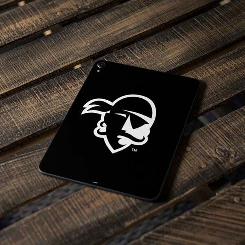 Seton Hall University Zoomed Basketball Apple iPad Pro Skin