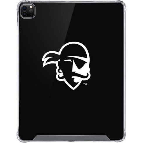 Seton Hall University Zoomed Basketball iPad Cases