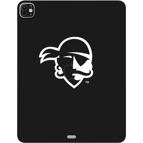 Seton Hall University Zoomed Basketball iPad Pro 13in M4 (2024) Skin